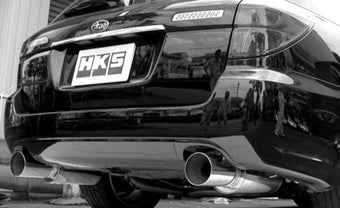 compare product HKS 05-07 Subaru Legacy GT (JDM Model Only) Silent Hi-Power Dual Exhaust