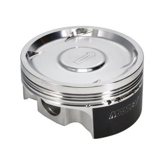compare product Manley 04+ Subaru WRX/STi (EJ257) 83mm Stroke 99.75mm +.25mm Size B 8.5:1 CR Extreme Duty Piston Set