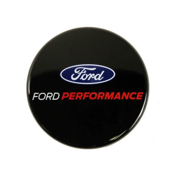 compare product Ford Racing Wheel Center Cap