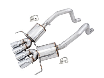compare product AWE Tuning 14-19 Chevy Corvette C7 Z06/ZR1 (w/o AFM) Touring Edition Axle-Back Exhaust w/Chrome Tips