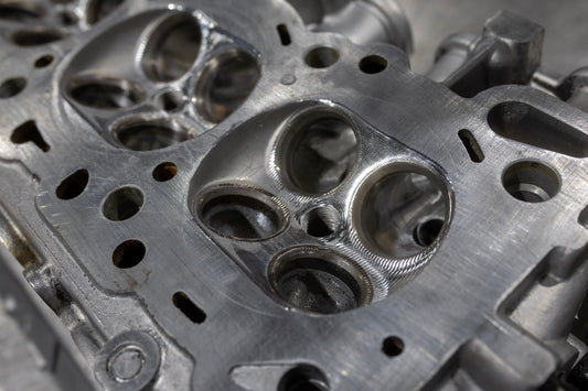 Gen 1 Mitsubishi 4G63 CNC-Ported Cylinder Head