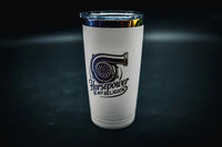HeadGames “Horsepower Is My Religion” Stainless Tumbler