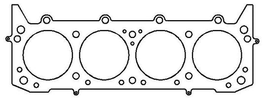 Cometic AMC 290/304/343/360 Gen-2/3 V8 .040in MLS Cylinder Head Gasket - 4.140in Bore