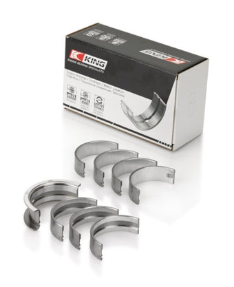compare product King Engine Bearings Holden 231 (3800) V6 (Size STD) Main Bearing Set