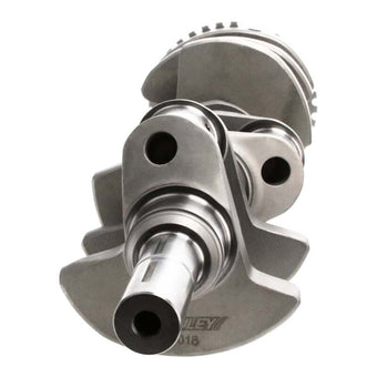 compare product Manley Chrysler 5.7L/6.1L Hemi 4340 Forged Crankshaft w/ 32 Tooth Reluctor Wheel