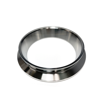 compare product Stainless Bros Garrett G42 G Series Turbine Outlet Flange - 4 Bolt Inlet