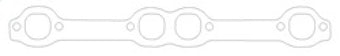 compare product Cometic Chevy Gen1 Small Block V8 .064in AM Exhaust Gskt Set-1.500in x 1.470in Ports-18 Degree Head