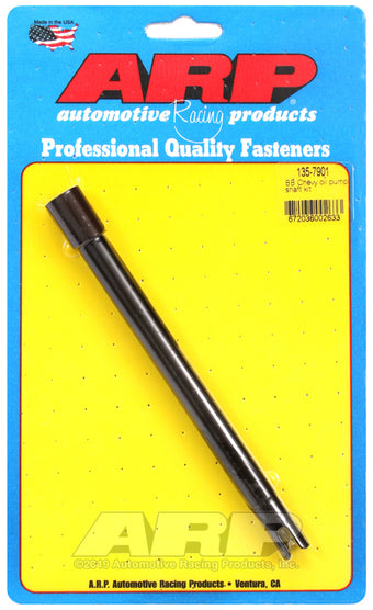 compare product ARP BB Chevy Oil Pump Drive Shaft Kit
