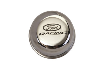 compare product Ford Racing Chrome Breather Cap W/ Ford Racing Logo