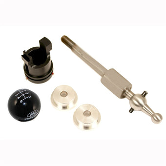 compare product Ford Racing 2015-2017 Mustang GT350 Shifter Kit Without Knob