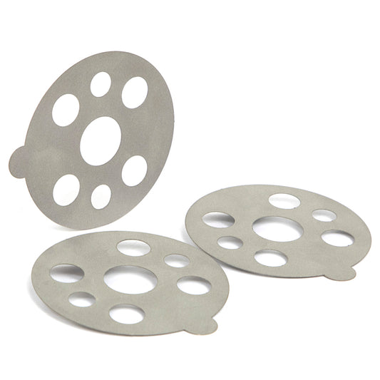 Fluidampr 1989+ Dodge/Ram 5.9L/6.7L Cummins Harmonic Balancer Friction Washer - 3pc