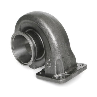 compare product Garrett GT35R Turbine Housing Kit O/V T4 / V-Band 1.06 A/R (Hi Sil)