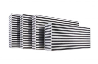 compare product Garrett F-150 Air / Air Intercooler CAC Core (21.0in x 9.40in x 5.30in) - 750 HP