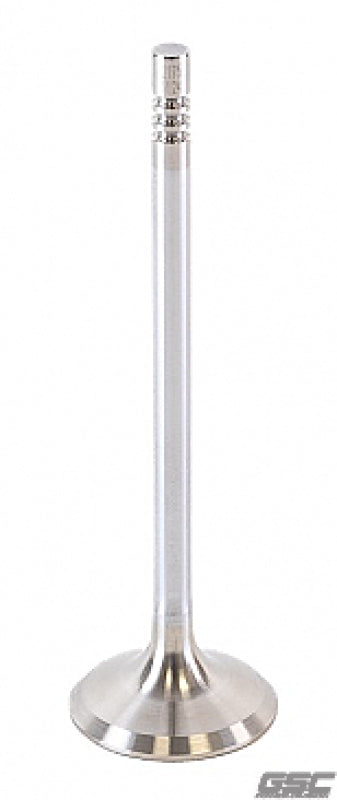 compare product GSC P-D Ford Voodoo/Predator 32.5mm Head STD 109.8mm Long Chrome Super Alloy Exhaust Valve - Single