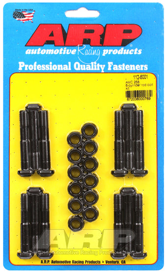 compare product ARP AMC 258 6-cylinder Rod Bolt Kit