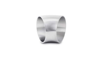 compare product Vibrant 1.75in OD T304 SS 45 Deg Mandrel Bend Elbow (1.75in Centerline Radius)