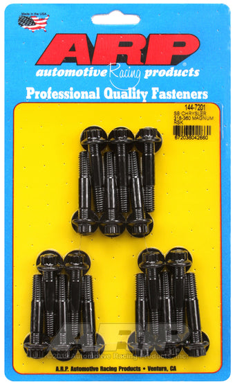 compare product ARP SB Chrysler 318-360 Magnum Rocker Arm Stud Kit