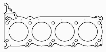compare product Cometic 02-06 Nissan Q45 VK45DE V8 93.5mm .036 Thick MLS LHS Head Gasket
