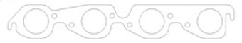 compare product Cometic Chevy Mark-IV GM Gen-V/VI BB V8 .064in ArmorCore Exhaust Mani Gasket Set-2.015in Round Port