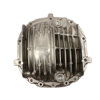 compare product Ford Racing 8.8inch Aluminum Axle Cover with Differential Cooler Ports
