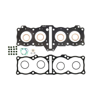 compare product Athena 07-12 Suzuki GSF Bandit / S 650 Top End Gasket Kit w/o Valve Cover Gasket