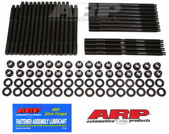 compare product ARP BBC Chevrolet Brodix aluminum block, Dart Pro 1s/360s heads 12pt Head Stud Kit