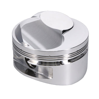compare product Manley Chevrolet Big Block Piston Set - 4.500in Bore 1.520in CH, 43.00 CC