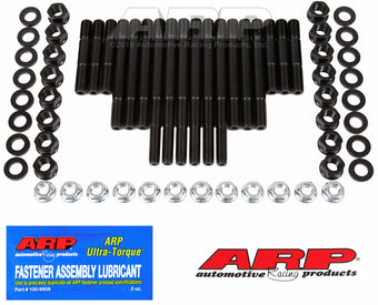 compare product ARP Chevrolet Small Block 400 Chevy 4-Bolt w/ Windage Tray Main Stud Kit