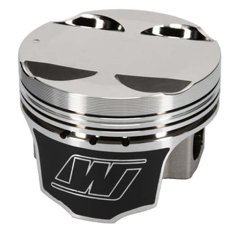 compare product Wiseco Mitsu 4G64 w/4G63 Heads 10.5:1 E85 Piston Kit
