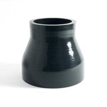 compare product Ticon Industries 4-Ply Black 2.0in to 3.0in Silicone Reducer
