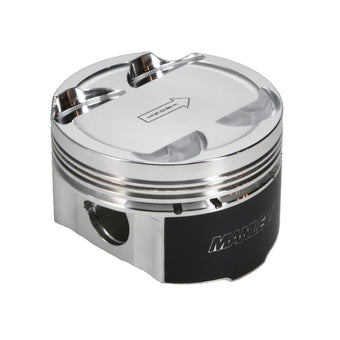 compare product Manley 93-98 Toyota Supra Turbo (2JZGTE) 86.5mm +5mm Bore 9:1 Dish Piston Set with Ring