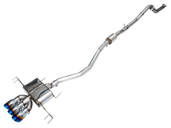 compare product AWE 24-26 Acura Integra Type S Touring Edition Triple Vapor Blue Exhaust