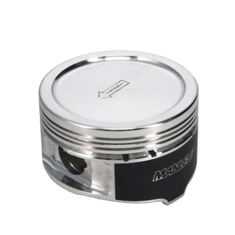 compare product Manley Ford 4.6L Modular V8 Piston Set - 3.700in Bore 1.200in CH, -28.00 CC