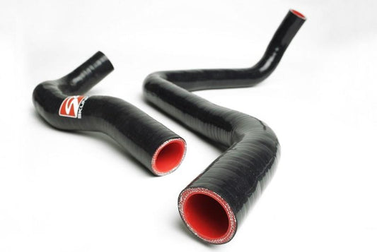 Skunk2 00-09 Honda S2000 Radiator Hose Kit (Blk/Rd 2 Hose Kit)