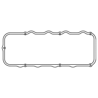compare product Cometic Ford 427 SOHC FE V8 .188in ML Valve Cover Gasket - LHS