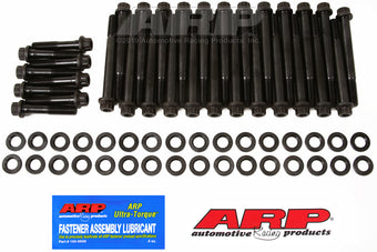 compare product ARP BB Chevy Cast Iron OEM head bolt kit