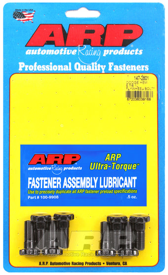 compare product ARP Dodge Hemi 5.7/6.1L Flywheel Bolt Kit