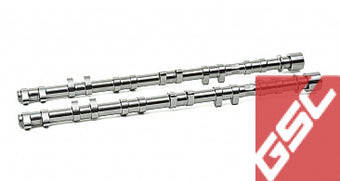 compare product GSC P-D Nissan Skyline R32/R33 RB26DETT R2 Camshafts 282/282 Billet (Requires Head Modification)