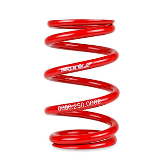 compare product Skunk2 Universal Race Spring (Elliptical) - 6 in.L - 2.5 in.ID - 6kg/mm (0600.250.006E)