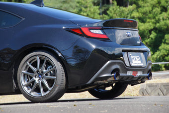 compare product HKS 2022+ Subaru BRZ Hi-Power Muffler SPEC-L