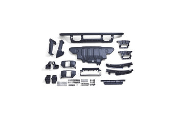 compare product Ford Racing 21-24 Ford Bronco Heavy Duty Modular Front Bumper Kit