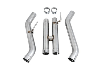 compare product AWE Tuning 2017+ Ford Raptor 2 FG Performance H-Pipe