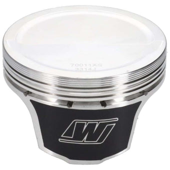 compare product Wiseco RED Series Chevy Small Block 350 4.000in Bore 1.250in CH -11.00 CC Piston Set