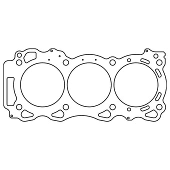 compare product Cometic Nissan VQ35DE Version 1 - VQ40DE .060in MLS Cylinder Head Gasket - 101.5mm Bore - LHS