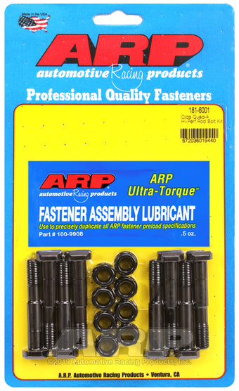 compare product ARP Olds Quad-4 hi-perf rod bolt kit