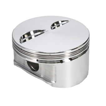 compare product Manley Small Block Chevy 4.030in Bore 1.550in CD -2.5cc Dish Platinum Series Pistons - E/D