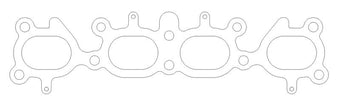 compare product Cometic Mazda FSDE 16V 91-03 Exhaust .030 inch MLS Head Gasket 2.045 inch X 1.375 inch Port