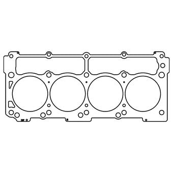 compare product Cometic Gasket Chrysler 7.0L Gen-3 Hemi .063in DST Cyl. Head Gasket - 4.180in Bore - RHS - Drag Pak