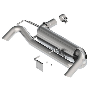 compare product Ford Racing 21-23 Bronco 2.3L High Clearance Exhaust System