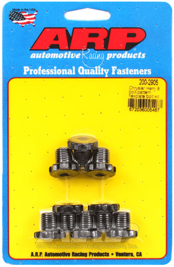 compare product ARP Chrysler Hemi 8-Bolt Pattern Flexplate Bolt Kit